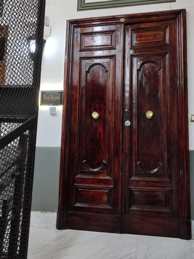 Bed and Breakfast Twin Towers Naples Luxury Exterior foto