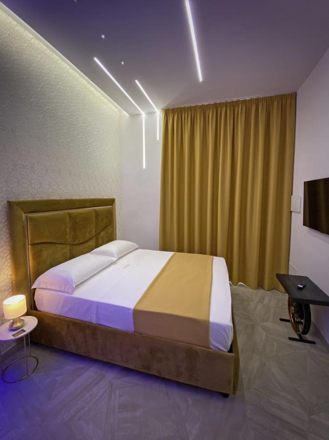 Bed and Breakfast Twin Towers Naples Luxury Exterior foto