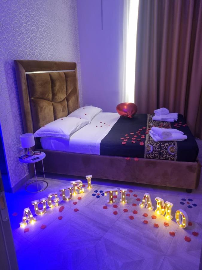 Bed and Breakfast Twin Towers Naples Luxury Exterior foto